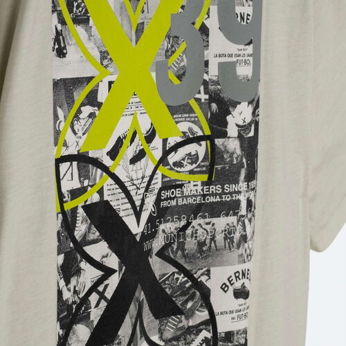 MUNICH TSHIRT TIMELINE 2507310 - XXL