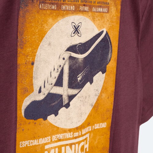 MUNICH TSHIRT VINTAGE FOOTBALL 2507305 - XXL