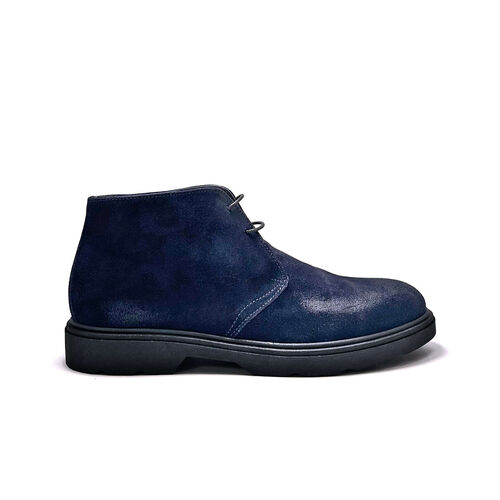 Duca di Morrone Fabio - Suede Blue