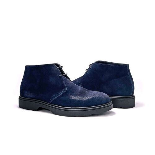 Duca di Morrone Fabio - Suede Blue