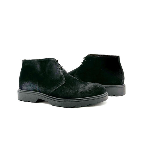 Duca di Morrone Fabio - Suede Black