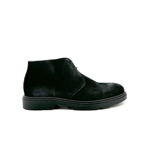 Duca di Morrone Fabio - Suede Black