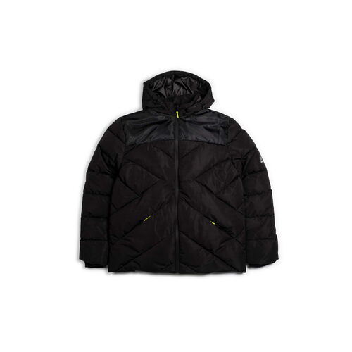 MUNICH PUFFER CLOUD BLACK LIFESTYLE 276