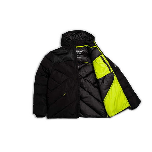 MUNICH PUFFER CLOUD BLACK LIFESTYLE 276