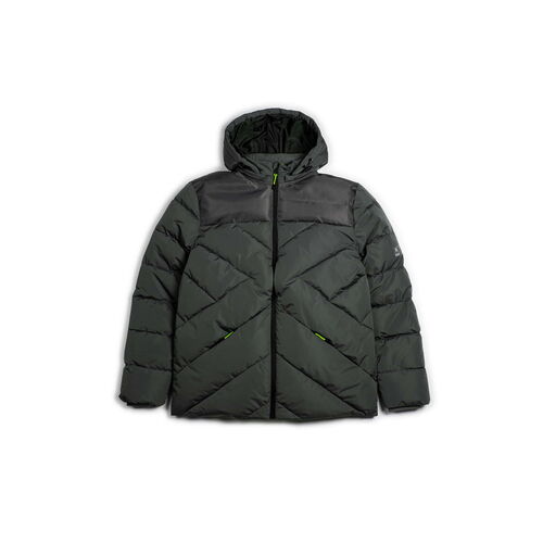 MUNICH PUFFER CLOUD KHAKI LIFESTYLE 277