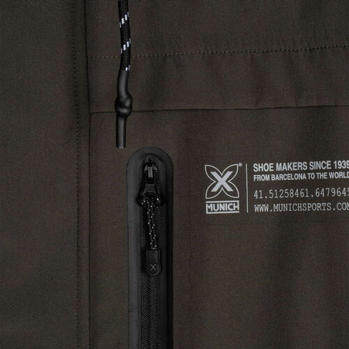 MUNICH PARKA RAIN LIFESTYLE 279