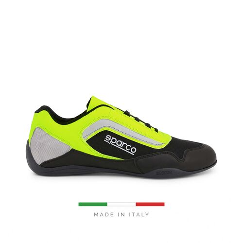 Sparco Jerez - Black/Yellow