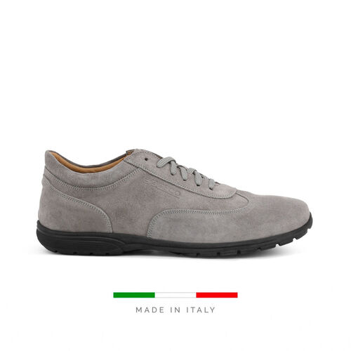 Sparco Imola GRIP - Suede Grey