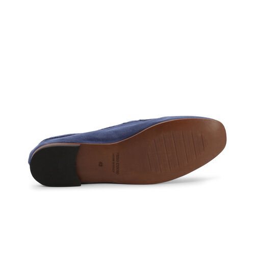 Duca di Morrone Ermes - Suede Blue