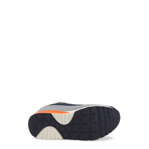 Shone 005-001 Navy/Orange