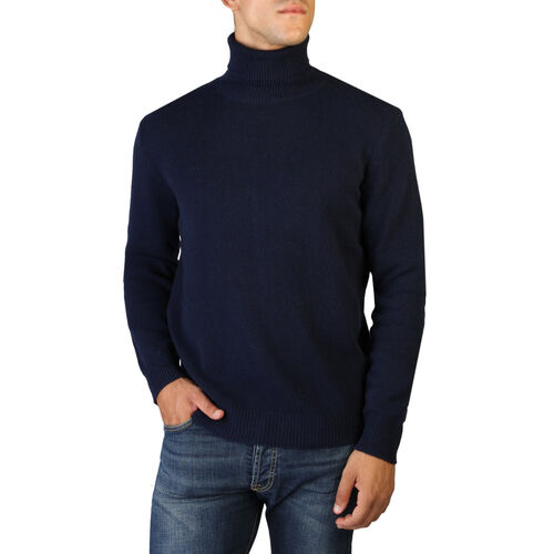 100% Cashmere UA-FF12 E500 Blue