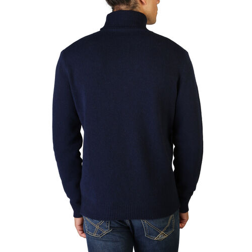 100% Cashmere UA-FF12 E500 Blue