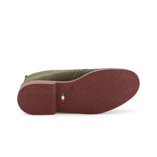 Duca di Morrone Juri - Suede Green