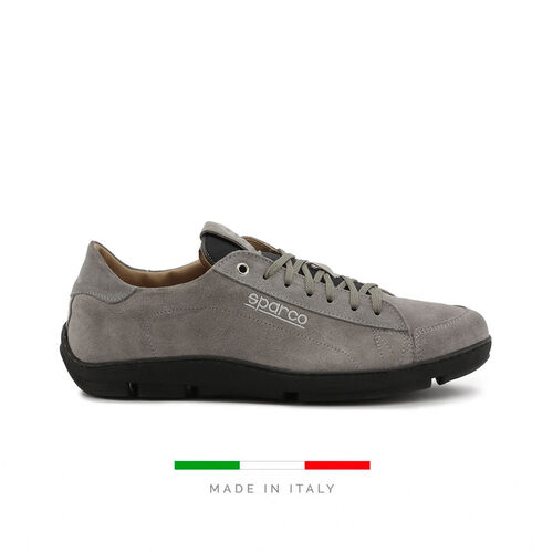 Sparco Ascari - Suede Grey