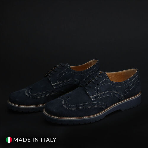 Duca di Morrone Tancredi - Suede Blue