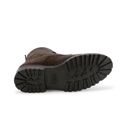 Duca di Morrone Fausto - Suede Brown