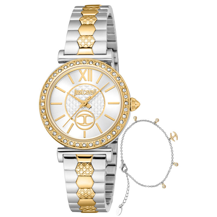 Just Cavalli X093 JC1L273M0085 Yellow