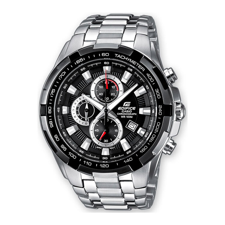 Casio X093 EF-539D-1AVEF Grey
