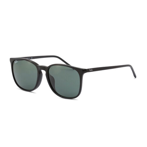 Ray-Ban 0RB4387F 901 7155 White