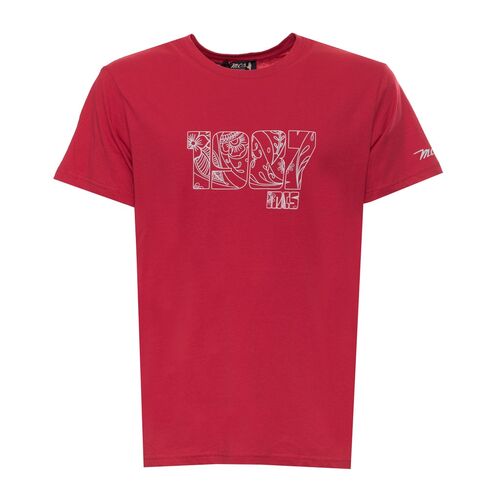 MCS X073 10BTS004-L2301 Red