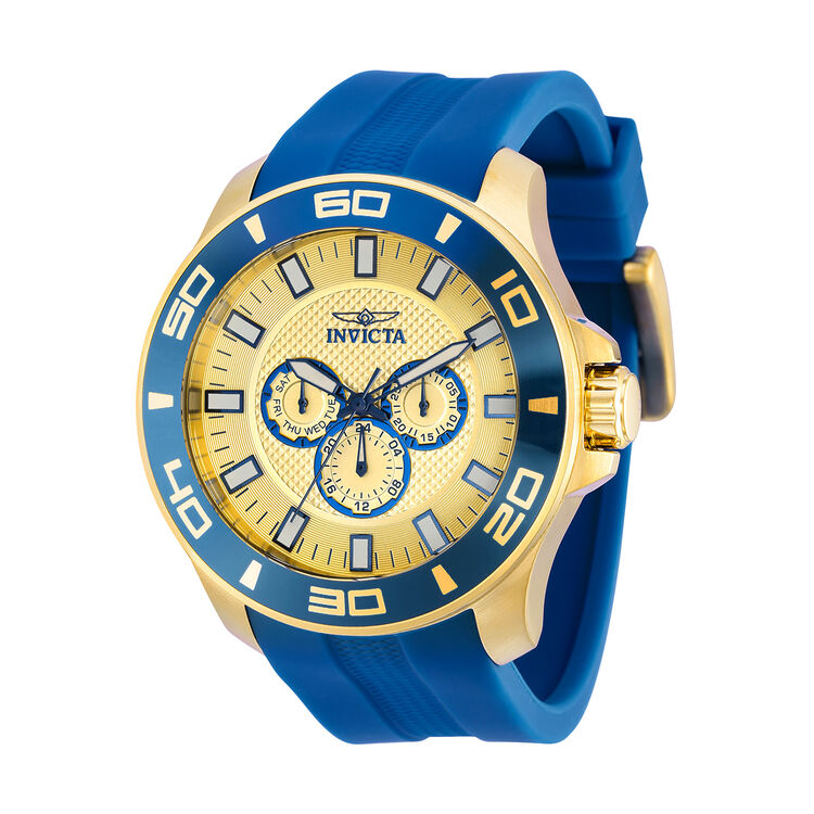 Invicta X093 36609 Blue