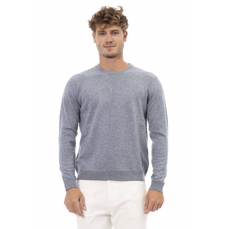 Alpha Studio AU124C 9002 Sky Blue /Grey