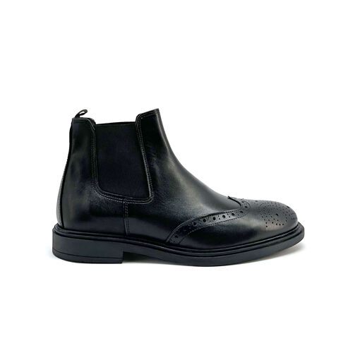 Duca di Morrone Graziano - Leather Black