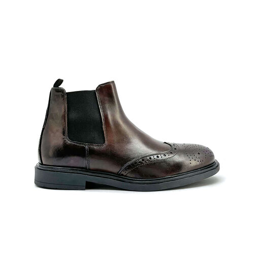 Duca di Morrone Graziano - Leather Brown