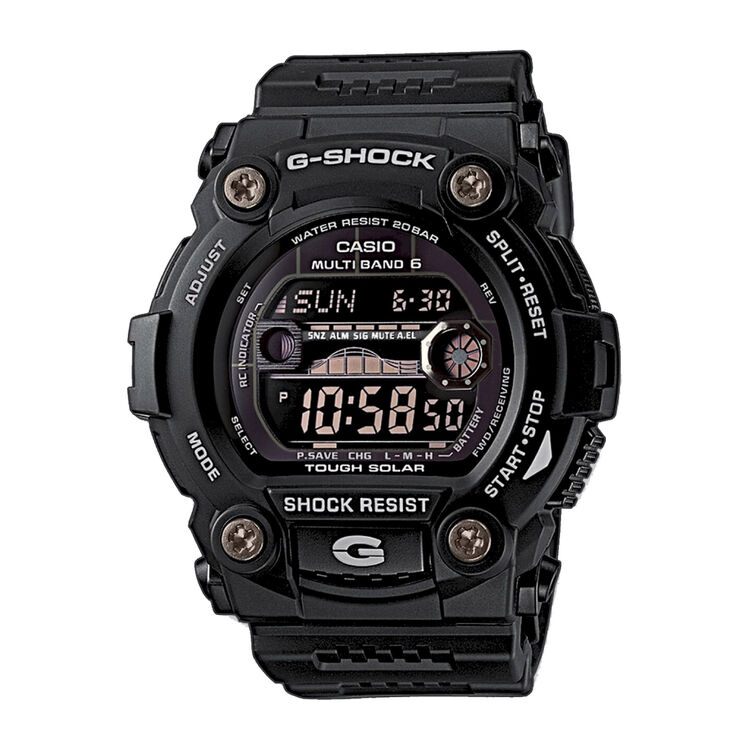 Casio X093 GW-7900B-1ER White