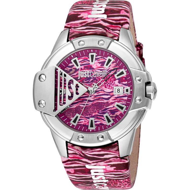 Just Cavalli X093 JC1G260L0015 Violet