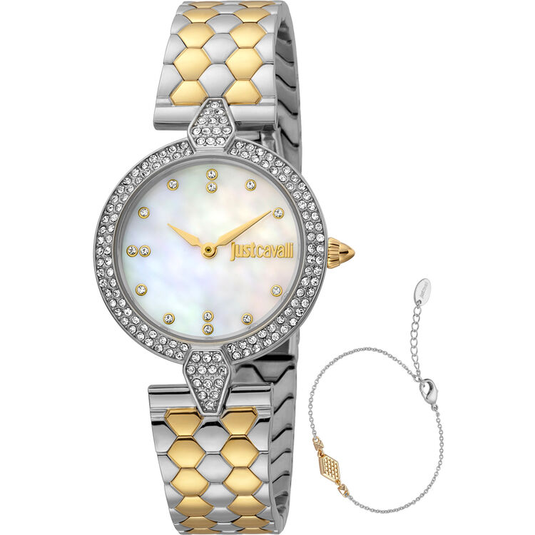 Just Cavalli X093 JC1L159M0085 White