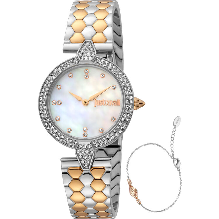Just Cavalli X093 JC1L159M0105 White
