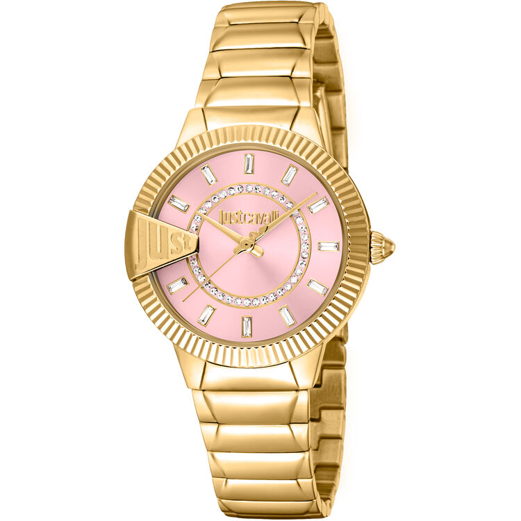 Just Cavalli X093 JC1L256M0065 Yellow