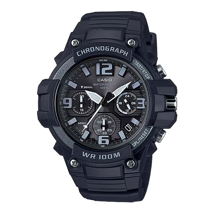 Casio X093 MCW-100H-1A3 White