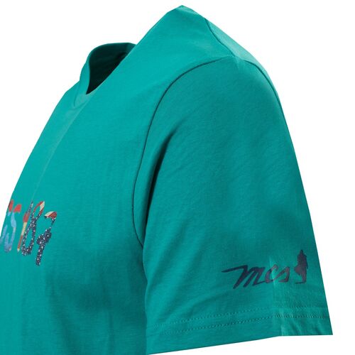 MCS X073 10BTS002-L2301 Teal