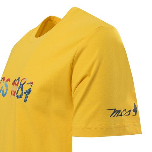 MCS X073 10BTS002-L2301 Yellow