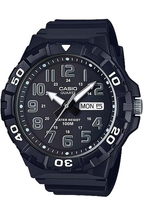 Casio X093 MRW-210H-1A White