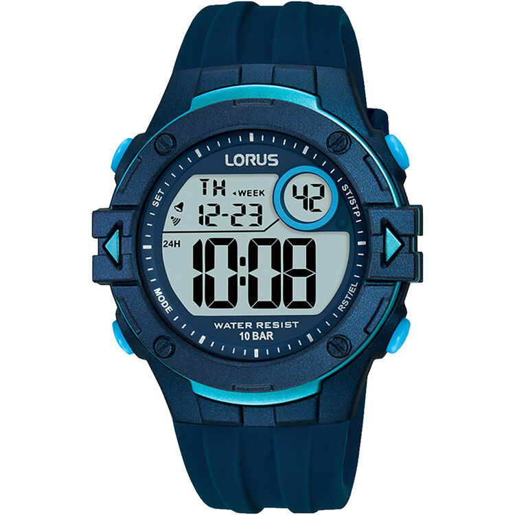 Lorus X093 R2325PX9 Blue