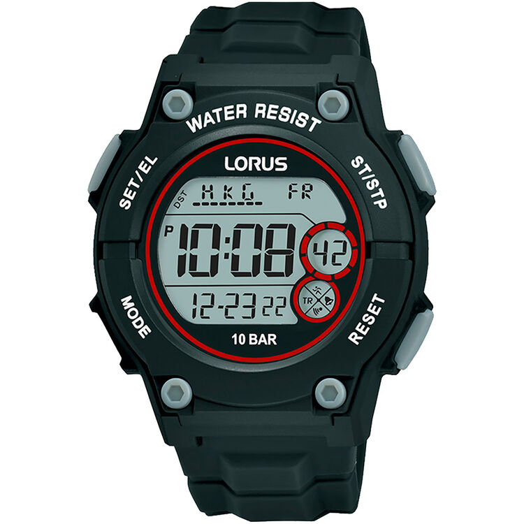 Lorus X093 R2329PX9 White