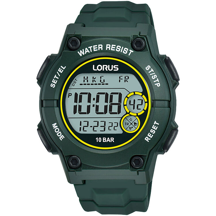 Lorus X093 R2333PX9 Green