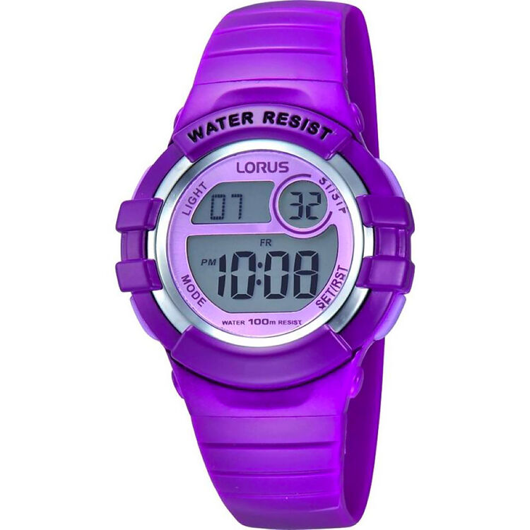 Lorus X093 R2385HX9 Violet