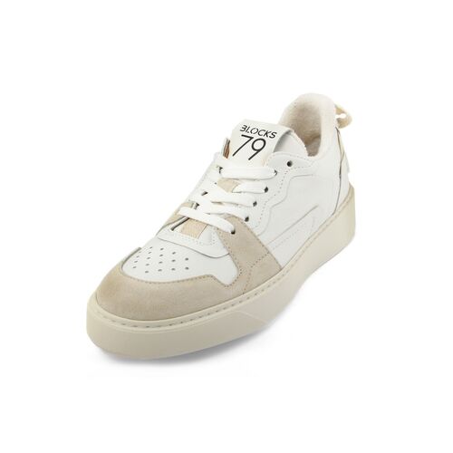 Blocks 79 AMIK 355 Bianco/Sabbia