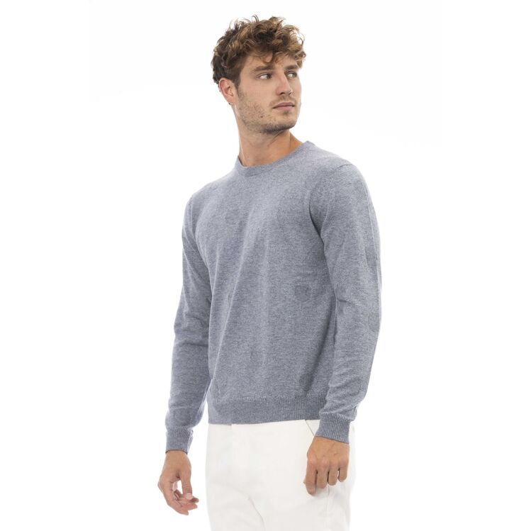 Alpha Studio AU124C 9002 Sky Blue /Grey