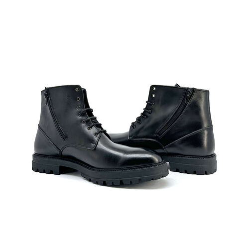 Duca di Morrone Ciro - Leather Black