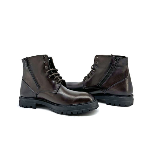 Duca di Morrone Ciro - Leather Dark Brown