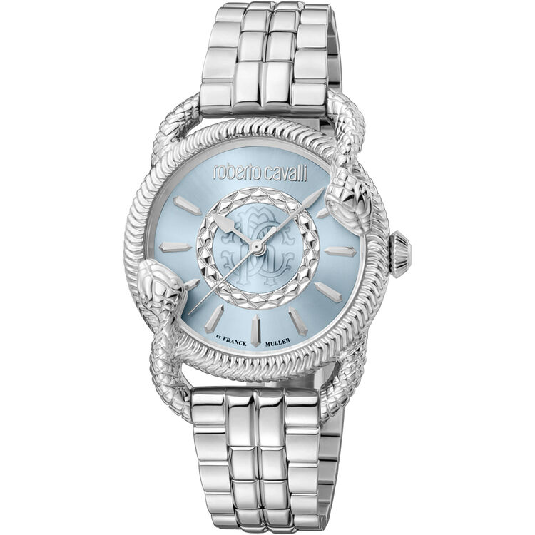 Roberto Cavalli By Franck Muller X093 RV1L126M1021 Grey