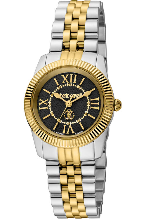 Roberto Cavalli By Franck Muller X093 RV1L191M0091 Yellow