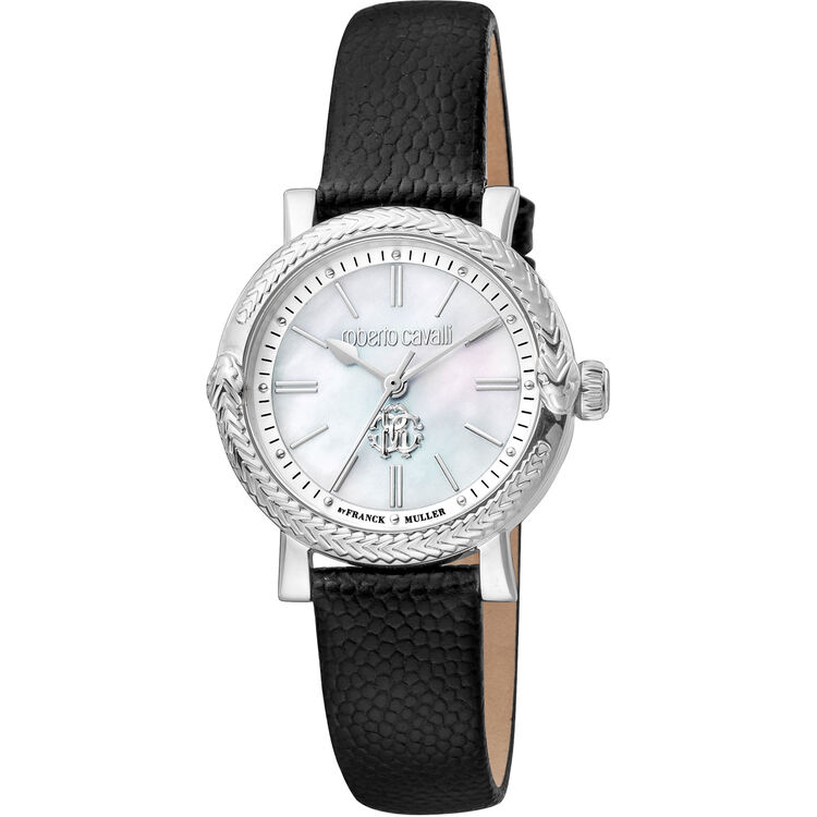 Roberto Cavalli By Franck Muller X093 RV1L193L0011 White