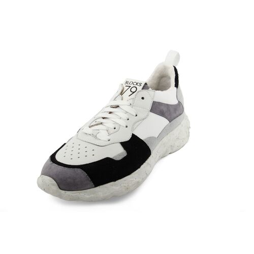 Blocks 79 COBI 414 NERO GRIGIO White