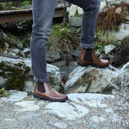 Duca di Morrone GIONA-PELLE Cuoio/Brown